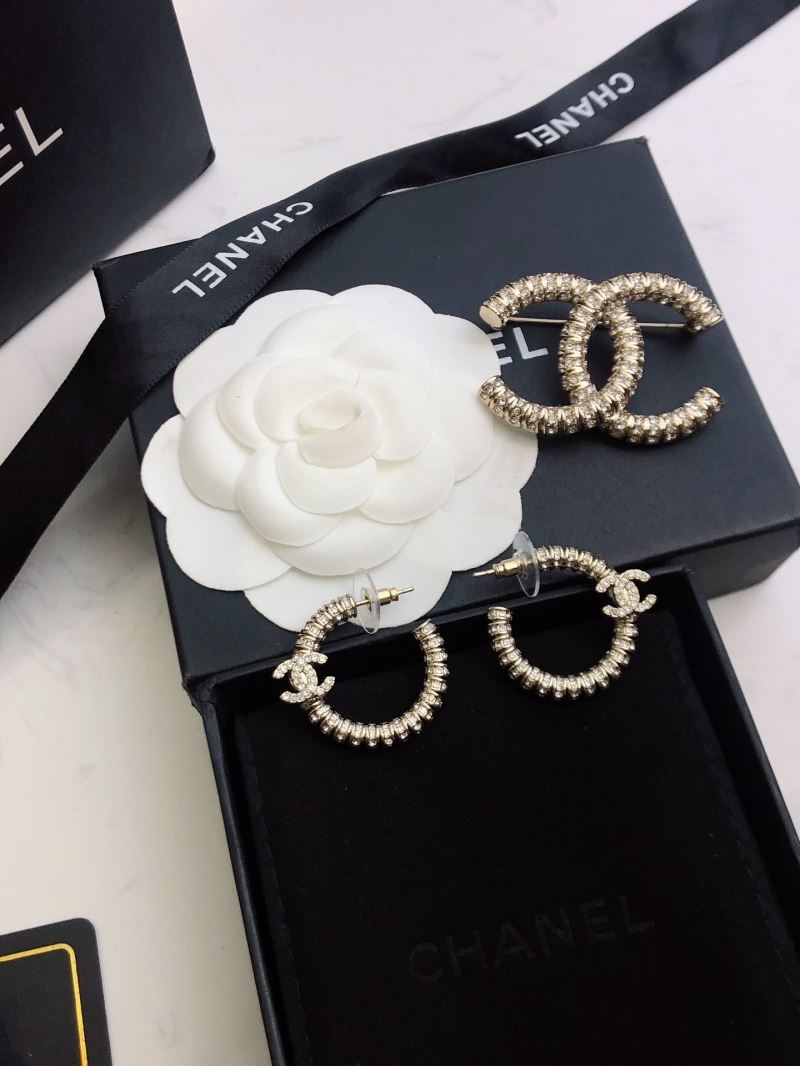 Chanel Brooches